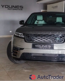 $75,000 Land Rover Range Rover Velar - $75,000 2
