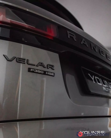 $75,000 Land Rover Range Rover Velar - $75,000 7