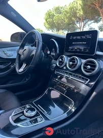 $33,500 Mercedes-Benz C-Class - $33,500 5