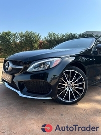 $33,500 Mercedes-Benz C-Class - $33,500 9