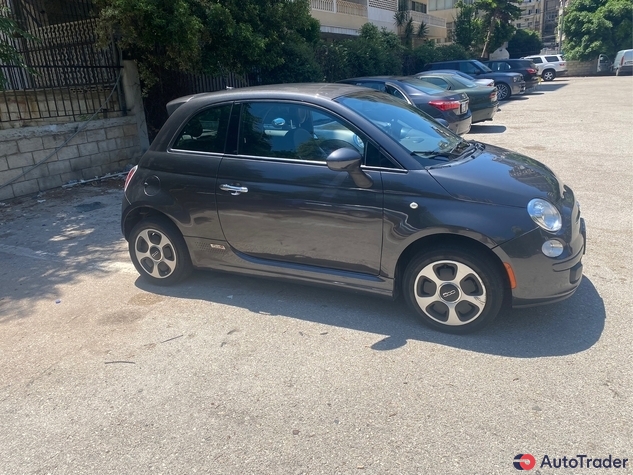 $7,200 Fiat 500e - $7,200 2