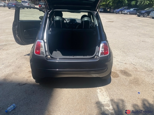 $7,200 Fiat 500e - $7,200 8