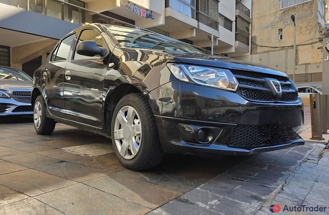 $6,900 Dacia Logan - $6,900 2