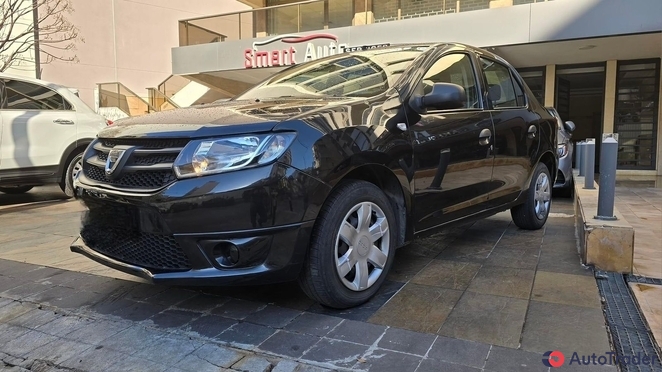 $6,900 Dacia Logan - $6,900 3