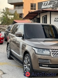 $38,000 Land Rover Range Rover Super Charged - $38,000 2