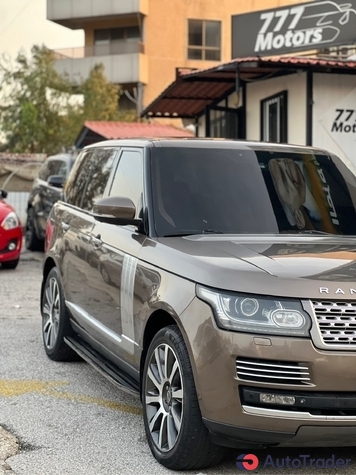 $38,000 Land Rover Range Rover Super Charged - $38,000 2