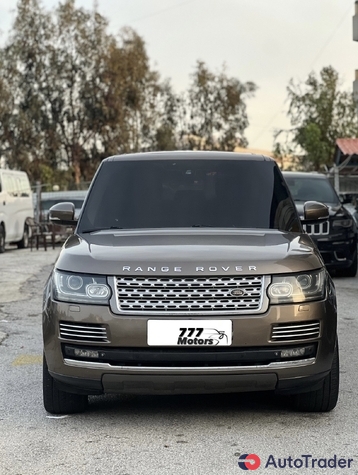 $38,000 Land Rover Range Rover Super Charged - $38,000 1