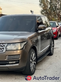 $38,000 Land Rover Range Rover Super Charged - $38,000 3