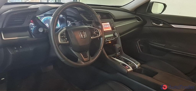 $16,800 Honda Civic - $16,800 8