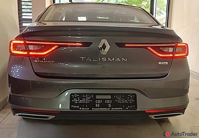 $17,500 Renault Talisman - $17,500 2