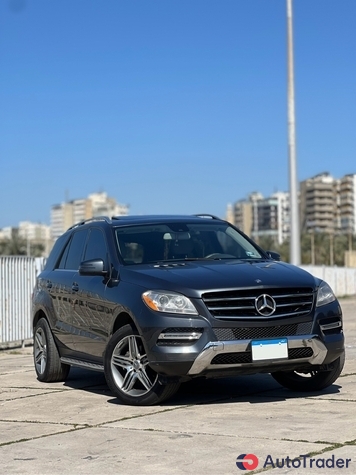 $24,000 Mercedes-Benz ML - $24,000 1