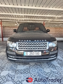 2014 Land Rover Range Rover Vogue