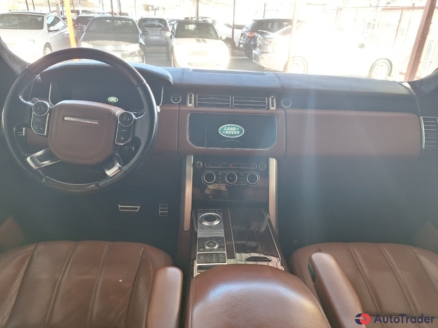 $43,000 Land Rover Range Rover Vogue - $43,000 7