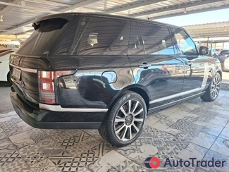 $43,000 Land Rover Range Rover Vogue - $43,000 5