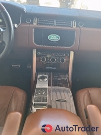 $43,000 Land Rover Range Rover Vogue - $43,000 8