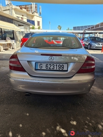 $5,000 Mercedes-Benz CLK - $5,000 4