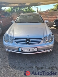$5,000 Mercedes-Benz CLK - $5,000 1