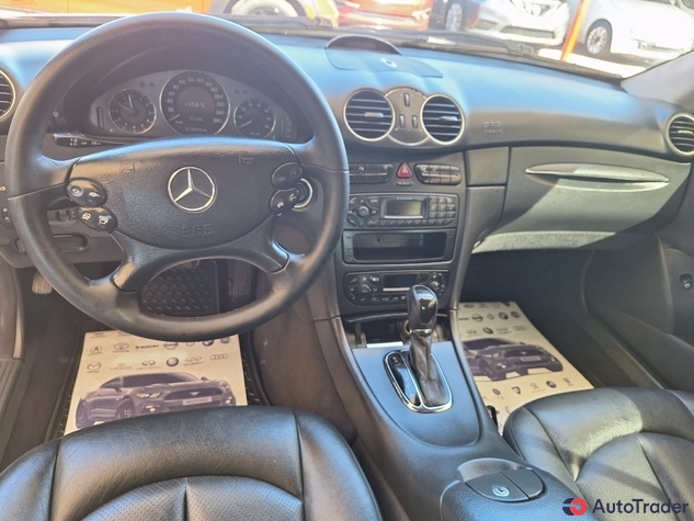 $5,000 Mercedes-Benz CLK - $5,000 8