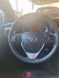 $0 Toyota Corolla - $0 8