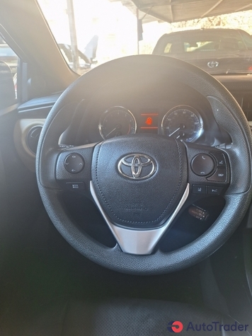 $0 Toyota Corolla - $0 8