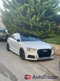 2017 Audi S3 2