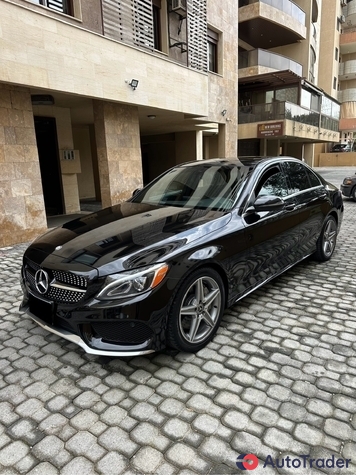 $27,500 Mercedes-Benz C-Class - $27,500 2