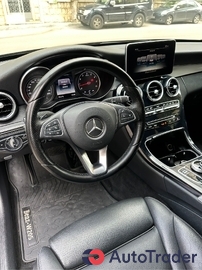 $27,500 Mercedes-Benz C-Class - $27,500 9