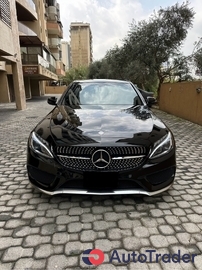 $27,500 Mercedes-Benz C-Class - $27,500 1