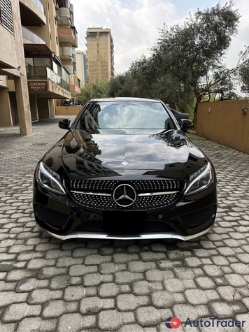 $27,500 Mercedes-Benz C-Class - $27,500 1