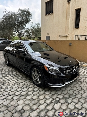 $27,500 Mercedes-Benz C-Class - $27,500 3
