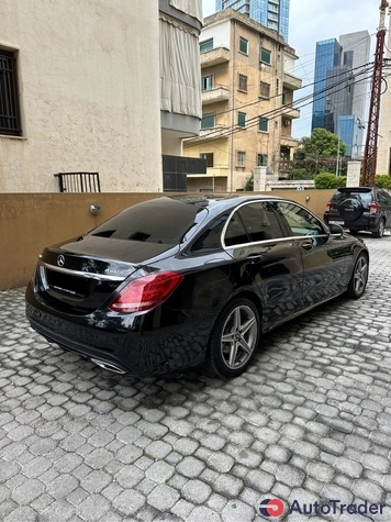$27,500 Mercedes-Benz C-Class - $27,500 4