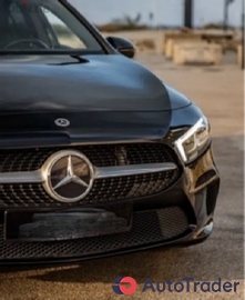 $36,000 Mercedes-Benz A-Class - $36,000 7