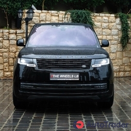 2023 Land Rover Range Rover Vogue