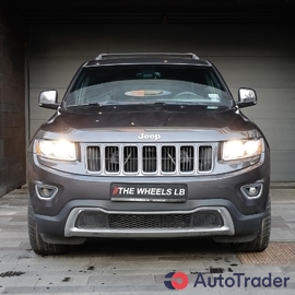 $0 Jeep Grand Cherokee Limited - $0 1
