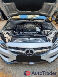 $29,000 Mercedes-Benz C-Class - $29,000 3