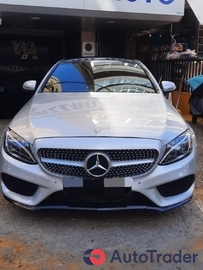 $29,000 Mercedes-Benz C-Class - $29,000 1