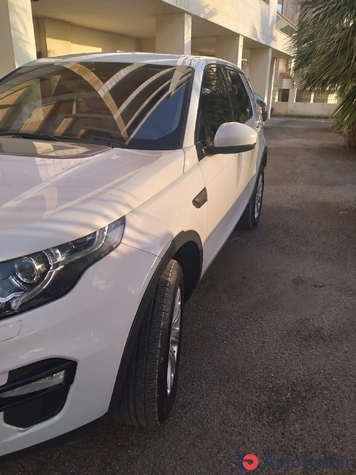 $26,500 Land Rover Discovery Sport - $26,500 4