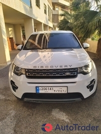 2016 Land Rover Discovery Sport 2.0