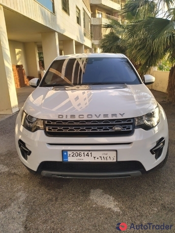 $26,500 Land Rover Discovery Sport - $26,500 1