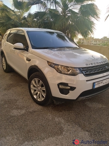 $26,500 Land Rover Discovery Sport - $26,500 2