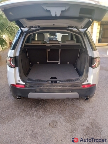 $26,500 Land Rover Discovery Sport - $26,500 8