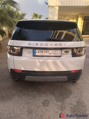 $26,500 Land Rover Discovery Sport - $26,500 7