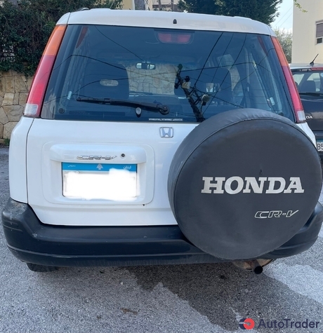 $4,300 Honda CR-V - $4,300 3