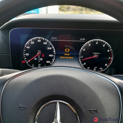 $40,000 Mercedes-Benz E-Class - $40,000 8
