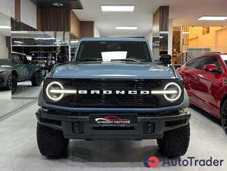 $0 Ford Bronco - $0 2