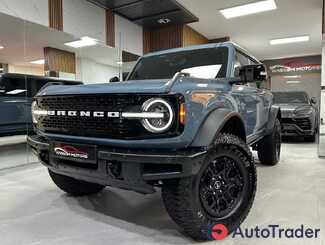 $0 Ford Bronco - $0 3