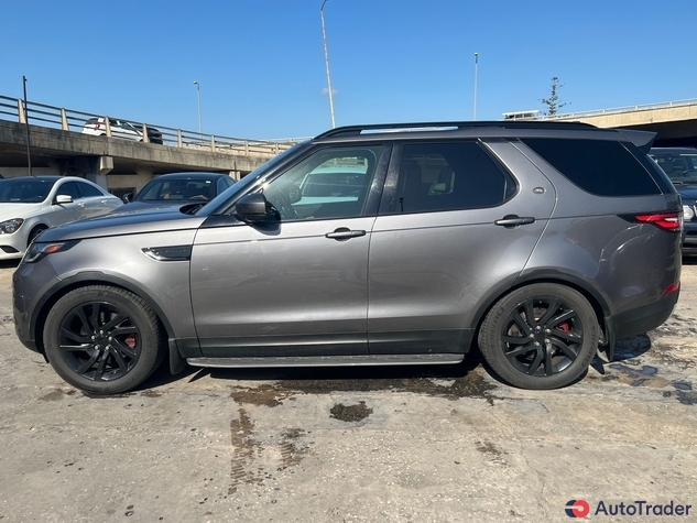 $0 Land Rover Discovery Sport - $0 4