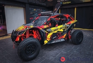 $25,000 CAN-AM Maverick - $25,000 3