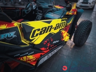 $25,000 CAN-AM Maverick - $25,000 7