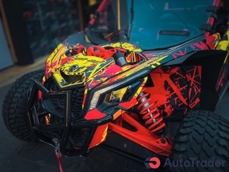 $25,000 CAN-AM Maverick - $25,000 5